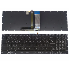 CLAVIER MSI GS60 GS70 WS60 GL62 GE62 GP62 GT72 GL72 GE72 GP72 GS72