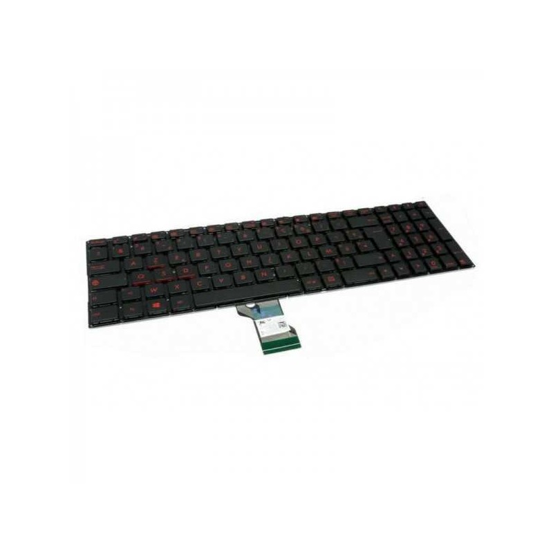 CLAVIER PC PORTABLE ASUS ROG G702