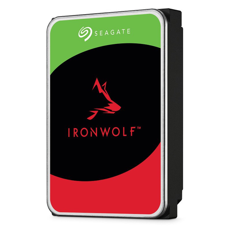 DISQUE DUR INTERNE 3.5″ SEAGATE IRONWOLF / 6 TO DISQUE DUR INTERNE 3.5″ SEAGATE IRONWOLF / 6 TO