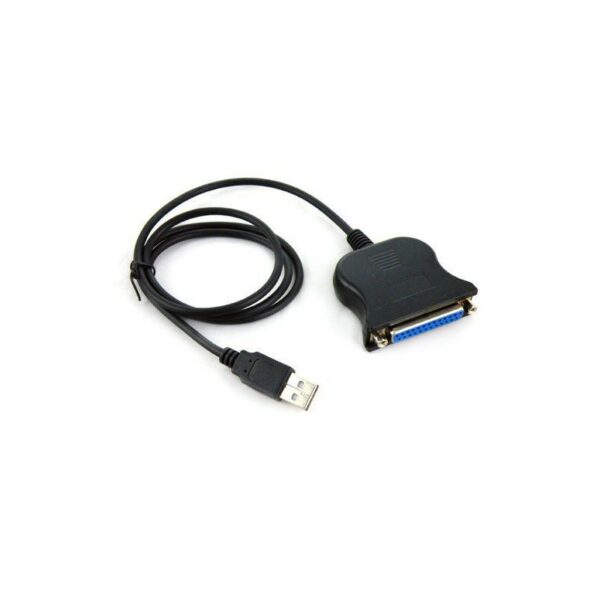 Adaptateur USB vers port parallèle 25 broches DB25