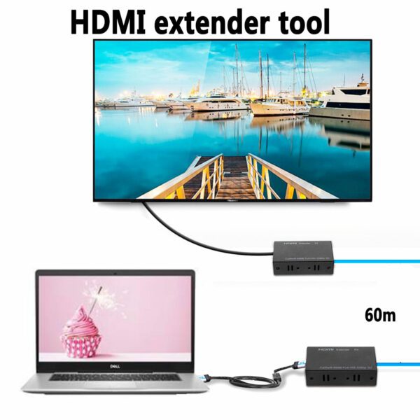 EXTENDER HDMI