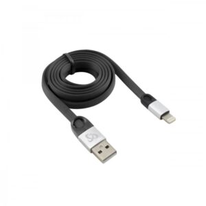 CABLE IPHONE SBOX 1.5M 2.4A