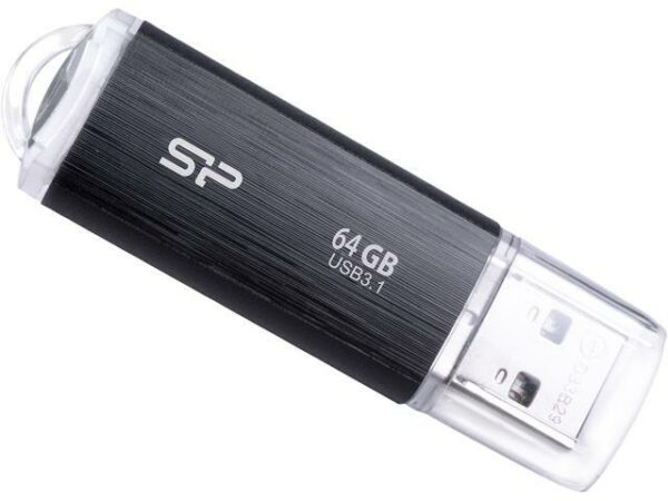 CLE USB SILICON POWER 64Go USB3.1