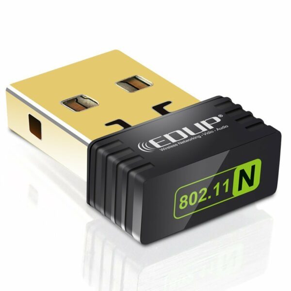 Mini Clé Wifi USB 2.0 Wireless 802.11n 150 Mbps