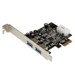 CARTE PCI-E USB 3.0 (2PORTS)