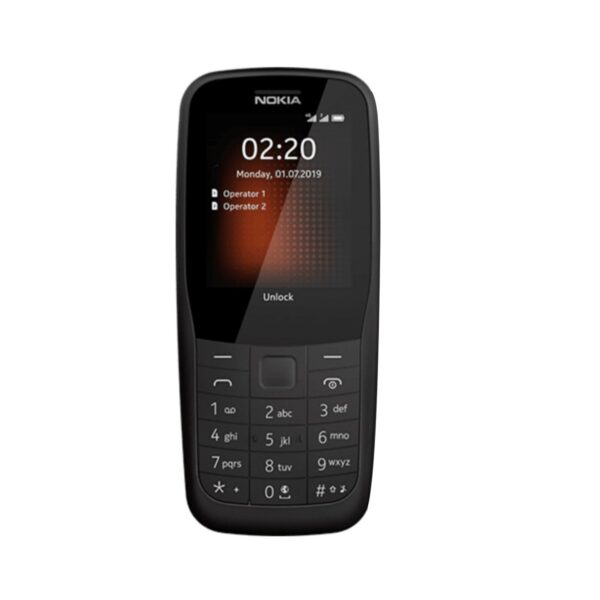 TÉLÉPHONE PORTABLE NOKIA 220 TA-1155DS