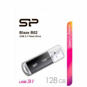 CLE USB SILICON POWER 128Go USB3.1