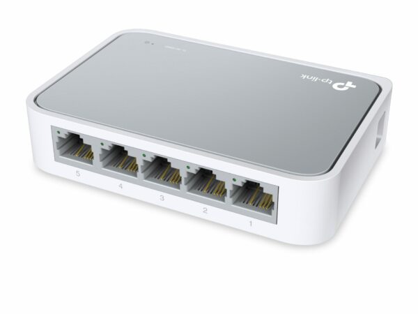 SWITCH TP-LINK 5 PORTS 10/100 MBPS TL-SF1005D