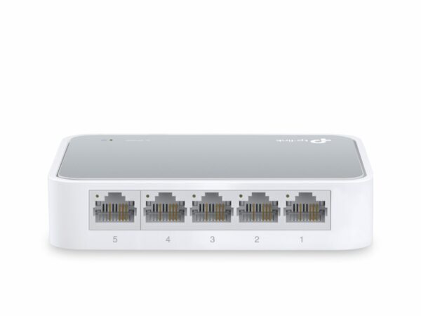 SWITCH TP-LINK 5 PORTS 10/100 MBPS TL-SF1005D