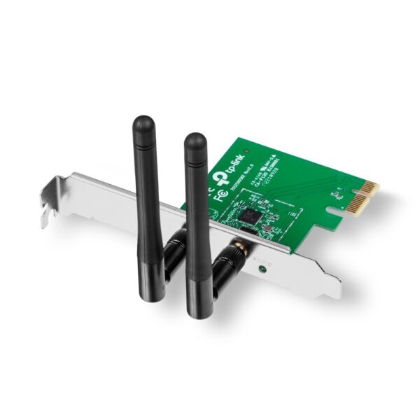 CARTE PCI-E TP-LINK WIFI 300 Mbps (TL-WN881ND)