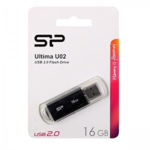CLE USB SILICON POWER 16Go USB2.0