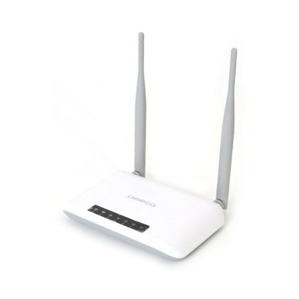 ROUTEUR WIFI OMEGA 300 Mbps