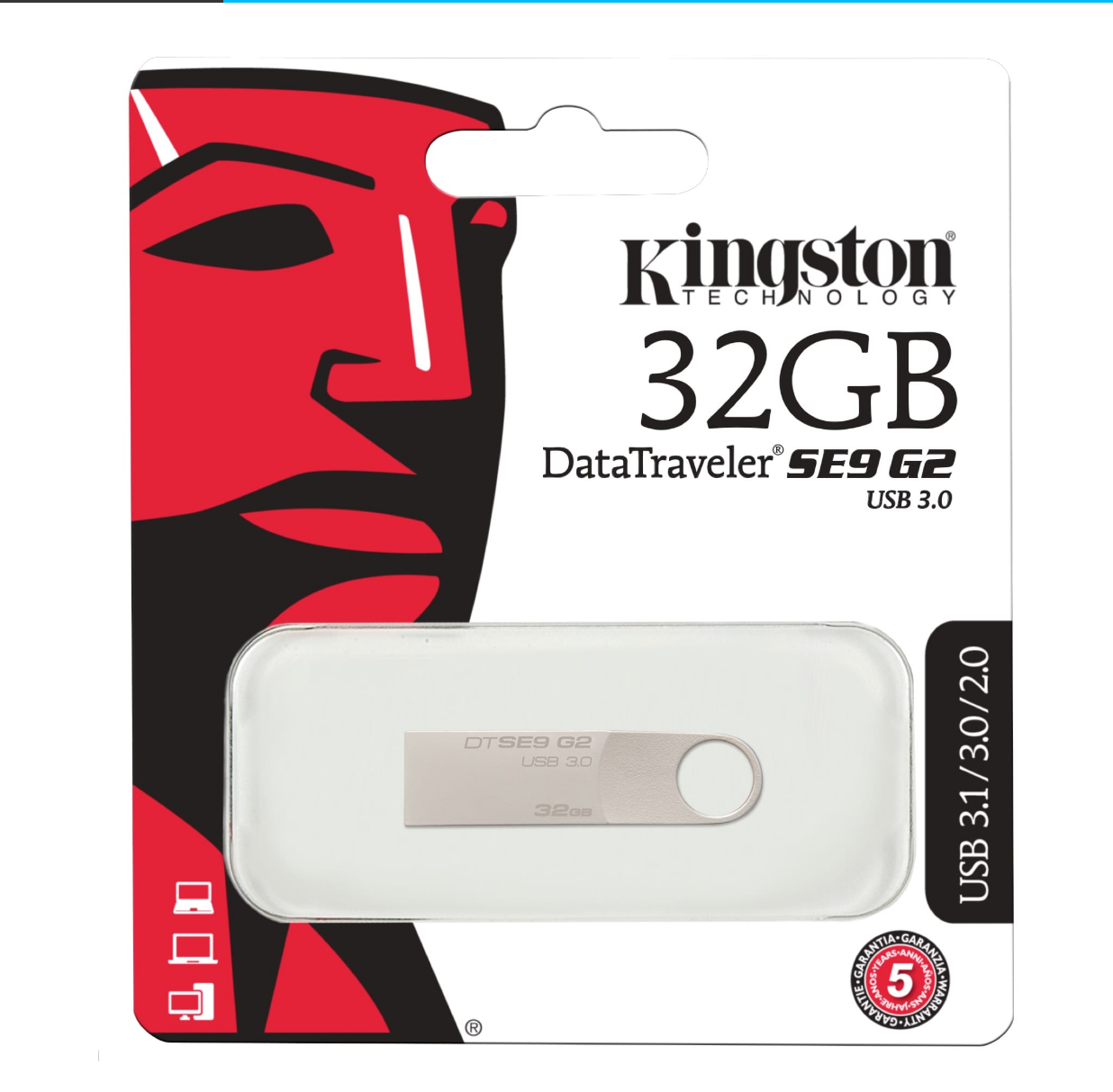 2 To : Kingston bat un record de stockage avec sa clé USB