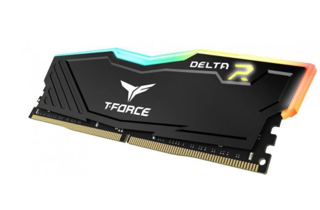 Barrette Mémoire Team Group T-Force Delta RGB DDR4 8GB - Spacenet