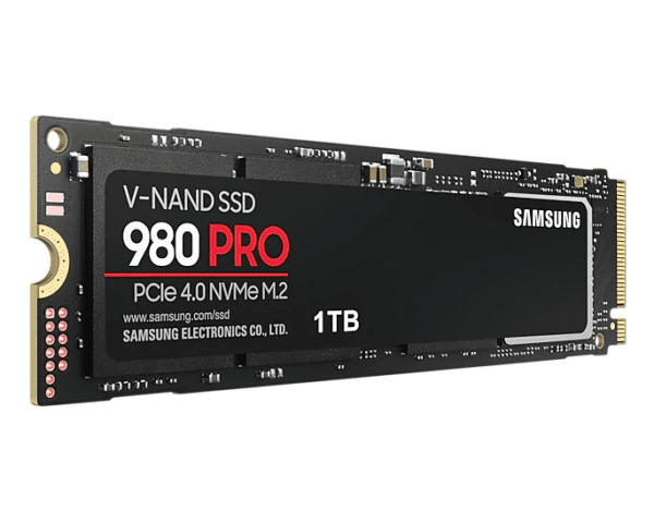 SAMSUNG SSD 980 PRO