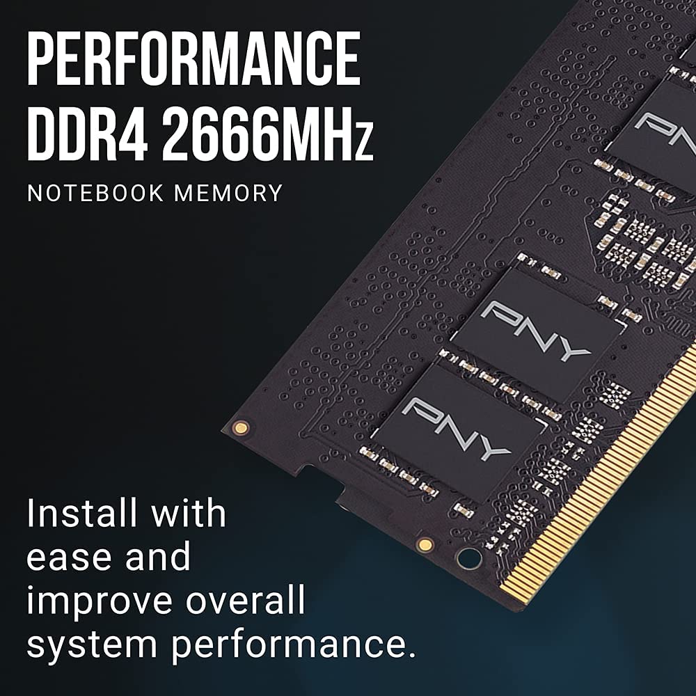 Barrette mémoire Lexar SO-DIMM 8GB DDR4 3200 MHz - Pc portable