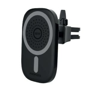 Magnetic Wireless Charging Car Mount VentMag-15W