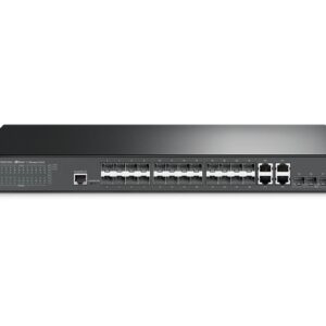 Switch TP-LINK T2600G-28SQ