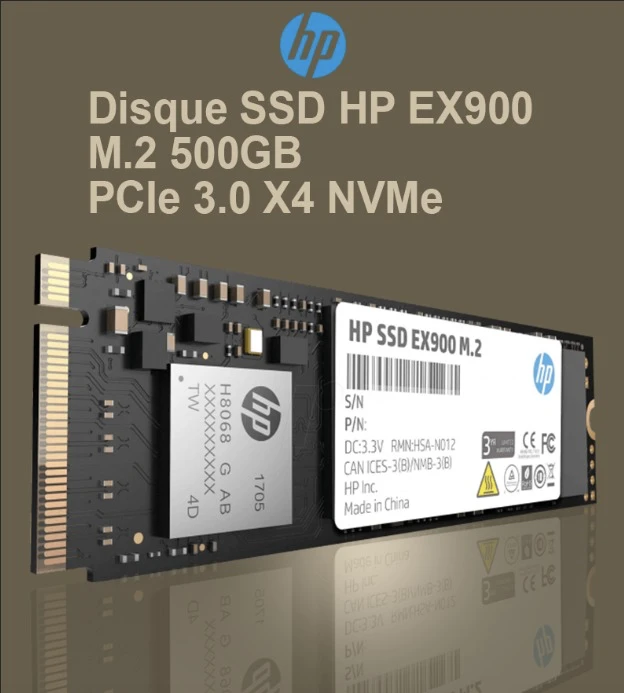 Disque Dur Interne Gigabyte NVMe SSD 256 Go – Best Buy Tunisie
