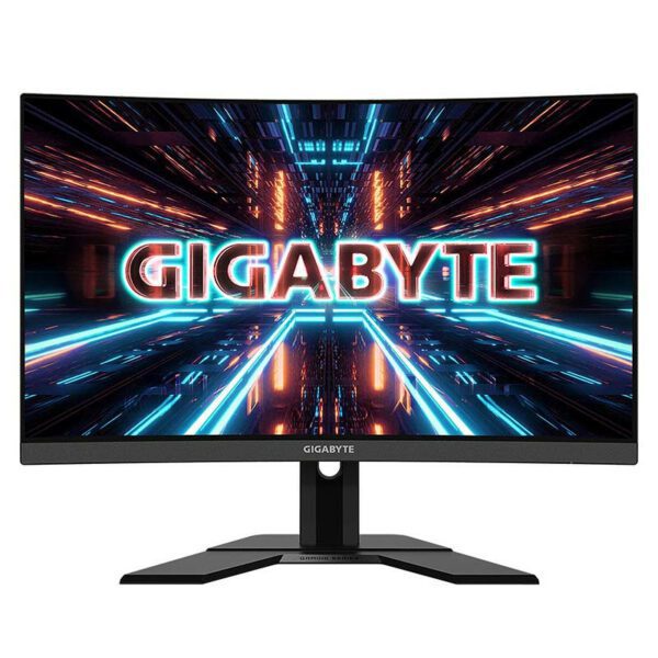 Ecran Gaming Gigabyte Incurvé 27 " LED Full HD 165 Hz Noir G27FC