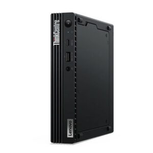 Pc De Bureau Lenovo Thinkcentre AMD Athlon Silver 3050 GE 4Go 128Go SSD Noir