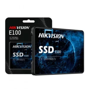DISQUE DUR INTERNE HIKVISION E100 512GO SSD TUNISIE