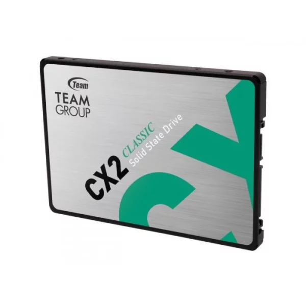 Disque Dur SSD Teamgroup 2To CX2 - It Discount