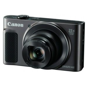 Appareil Photo Canon PowerShot SX620 HS Noir Wifi
