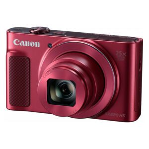Appareil Photo Canon PowerShot SX620 HS Rouge Wifi