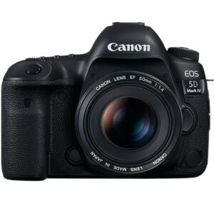 Appareil Photo Compact Canon EOS 5D Mark IV + Objectif EF 24-105mm