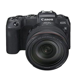 Appareil Photo Hybride Canon EOS R + Objectif RF 24-105mm IS STM