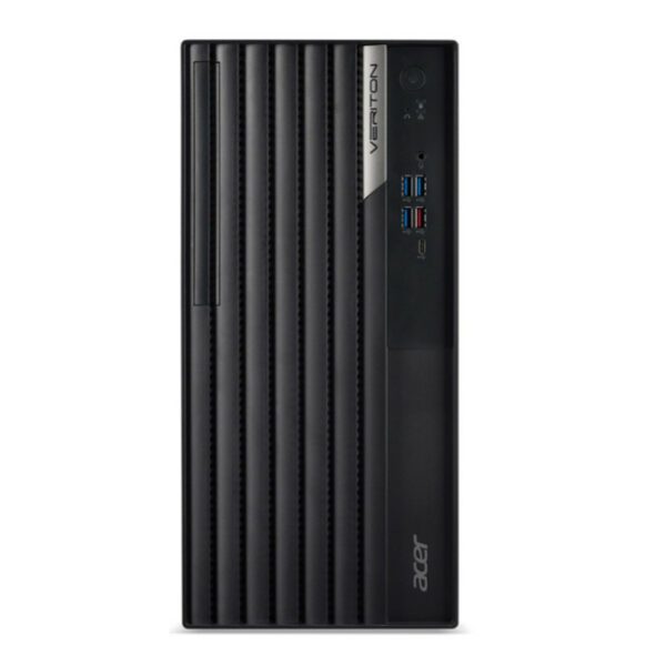 PC Bureau Acer Veriton M VM4690G i5 12Gén 8 Go 1 To + 128Go SSD - Noir