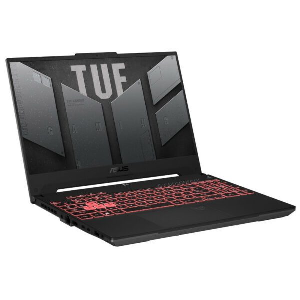 Pc Portable Asus TUF Gaming A17 2022 AMD Ryzen 7 16Go 1To SSD Noir