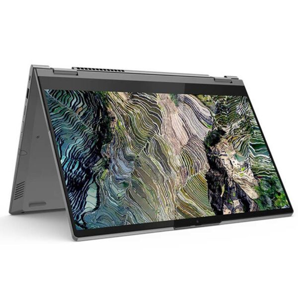 Pc Portable Lenovo ThinkBook 14s Yoga ITL i7 11Gén 16Go 512Go SSD Gris (20WE005DFE)