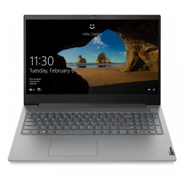 Pc Portable Lenovo ThinkBook 15p G2 ITH i7 11Gén 16Go 512Go SSD Gris (21B1000PFE)