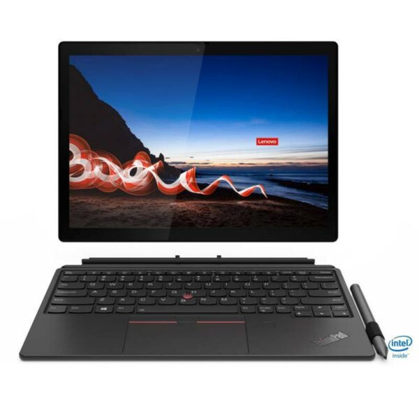 Pc Portable Lenovo ThinkPad X12 Détachable Gen 1 i7 11Gén 16Go 1 To SSD Noir (20UVS2LS00)