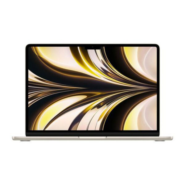 Apple MacBook Air M2 8Go 512Go Lumière Stellaire (MLY23FN/A)