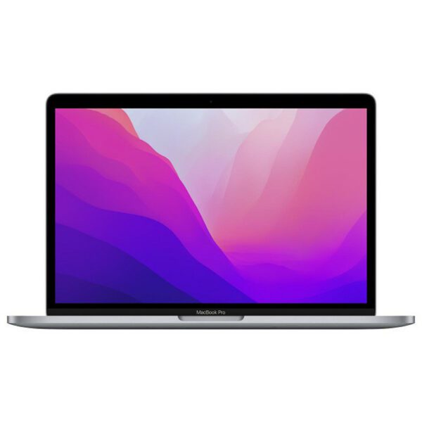 Apple MacBook Pro M2 (2022) 8Go 256Go SSD Gris sidéral