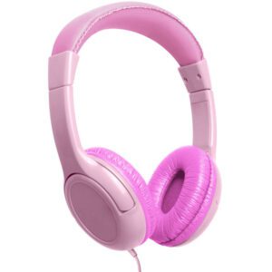 Casque Filaire Celly Rose