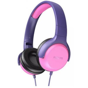 Casque Filaire PHILIPS Rose (TAKH101PK/00)