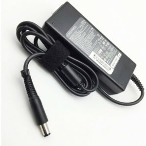 Chargeur Pour PC Portable HP PPP014L-S 19V / 4.74A - Noir