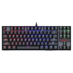 Clavier Gaming Mécanique T-Dagger Frigate RGB RED Switch (T-TGK306-RD)