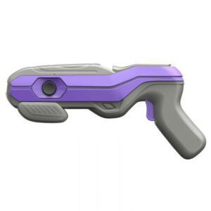 Pistolet Bluetooth AR Magic Gun - Gris & Violet