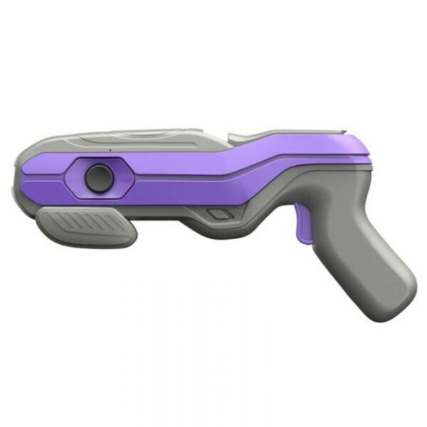 Pistolet Bluetooth AR Magic Gun - Gris & Violet