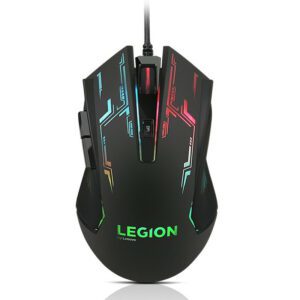 Souris Gaming Lenovo Legion M200 RGB - Noir
