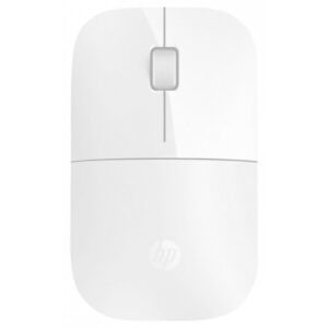 Souris HP Sans Fil Z3700 Ceramic Blanc (171D8AA)
