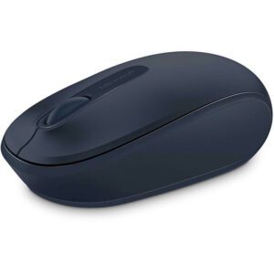 Souris Sans Fil Microsoft Wireless Mobile Mouse 1850 - Blue (U7Z-00014)