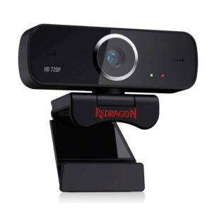 WebCam Full HD REDRAGON Fobos GW600 - Noir