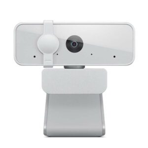 Webcam Lenovo 300 FHD Gris (GXC1E71383)