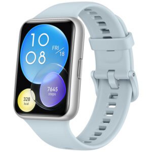 Montre Connecté Huawei Watch Fit 2 Active Edition Bleu